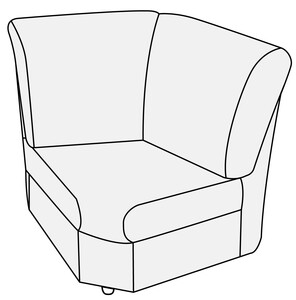 Модуль угловой Афина