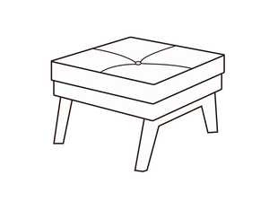 Пуф Диктатор