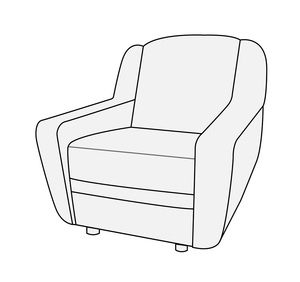 Кресло Кронос