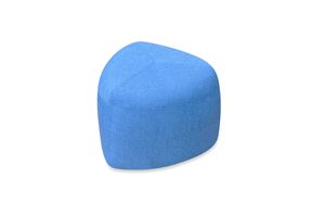 Пуф камень двухместный