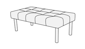 Банкетка Спринт