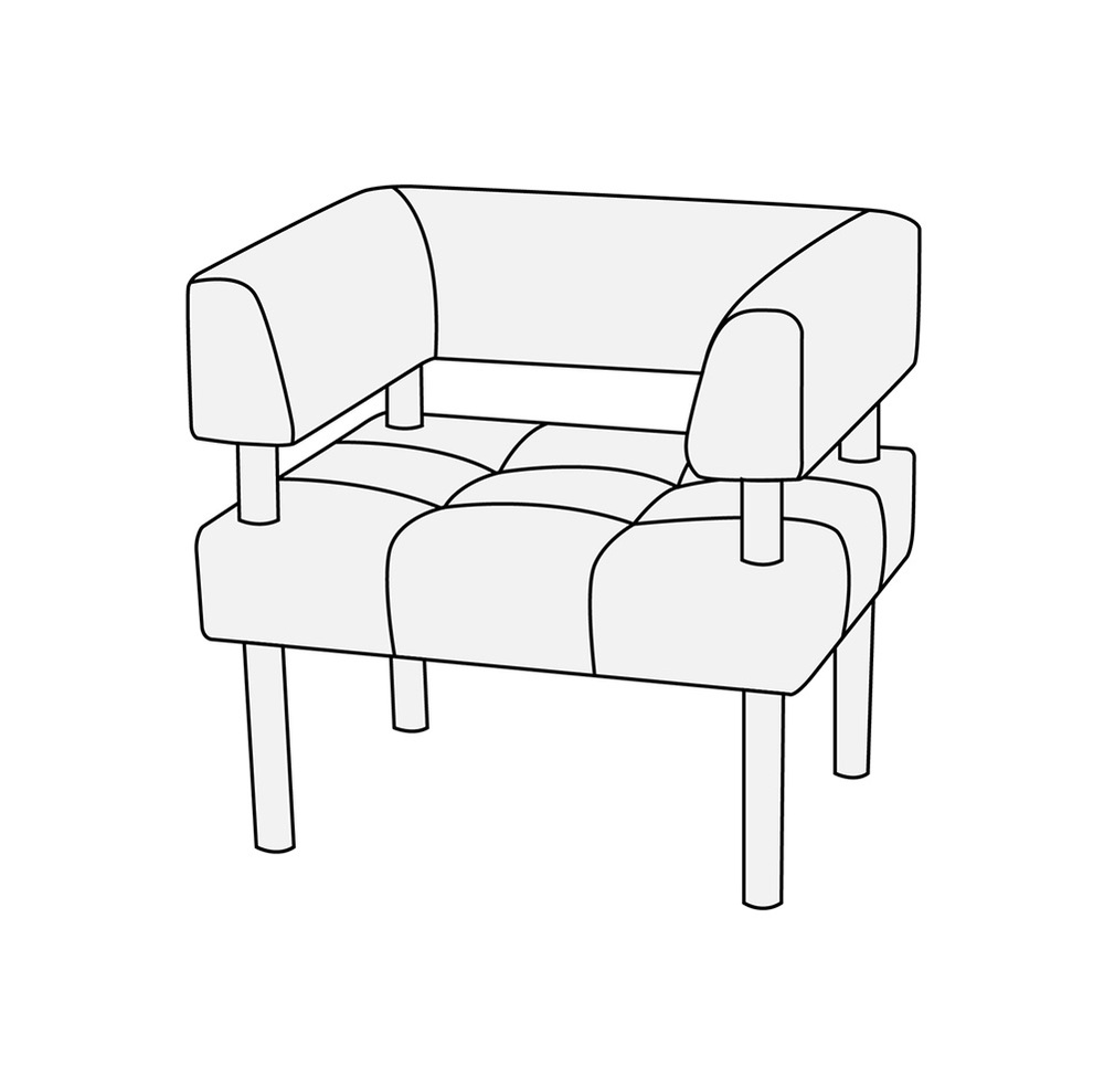 Кресло Спринт