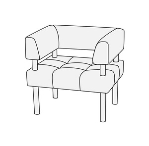 Кресло Спринт