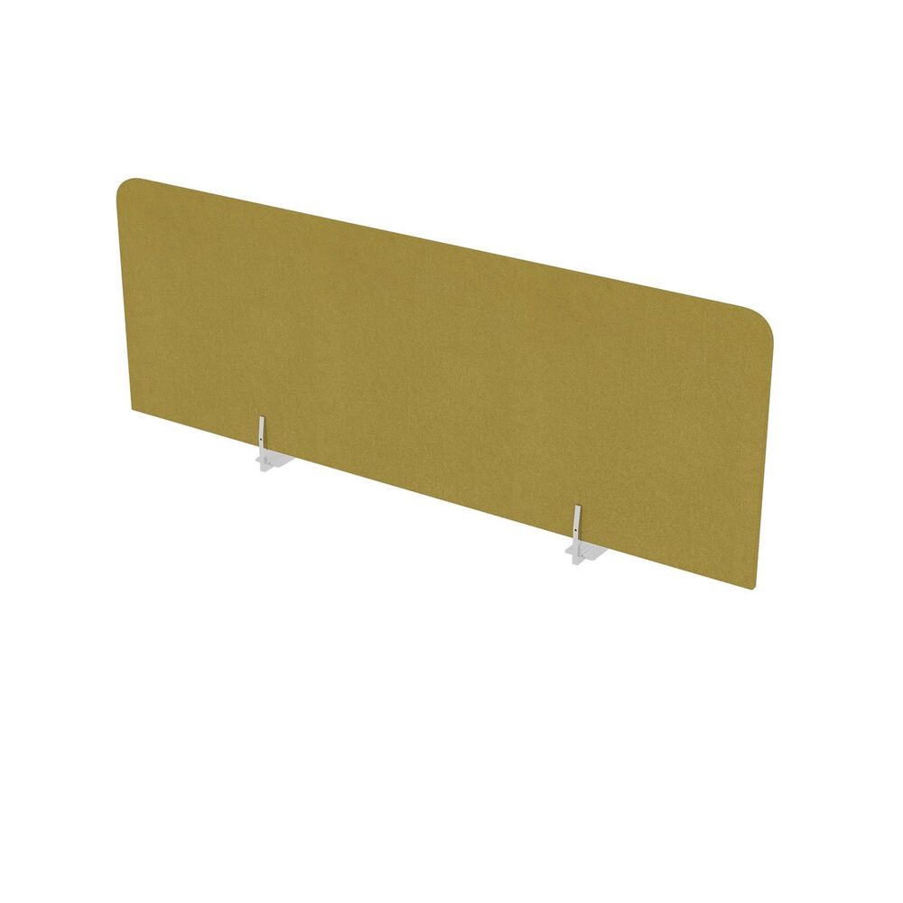 Барьеры мягкие фронтальные, гладкие