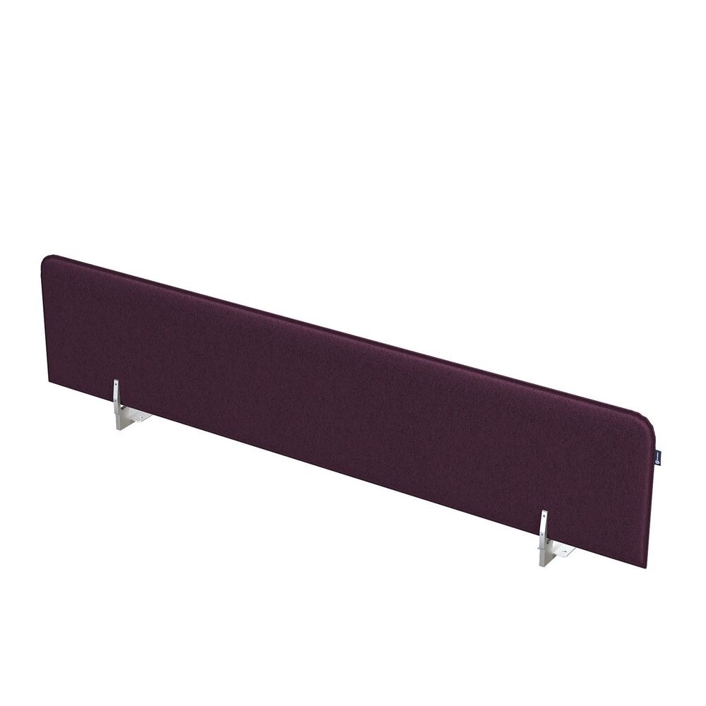 Барьер из фетра, для сдвоенного бенч