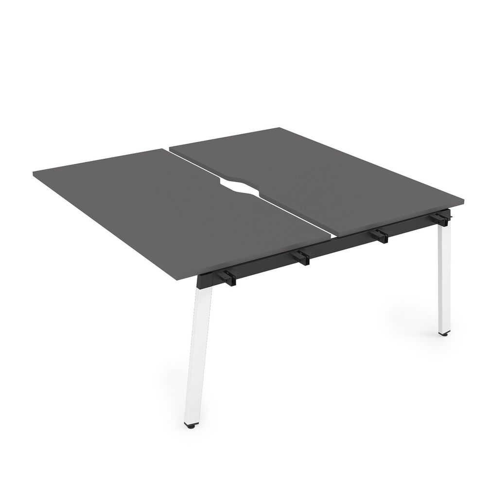 Стол системы БЕНЧ, сдвоенный, на 2 рабочих места (средний)