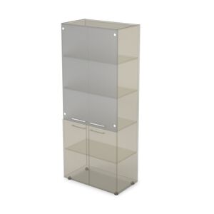 Комплект фасадов стеклянных 