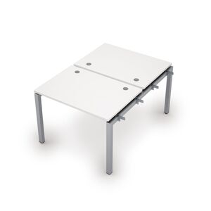 Бенч-система на 2 рабочих места, начальный модуль