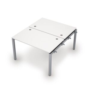 Бенч-система на 2 рабочих места, начальный модуль