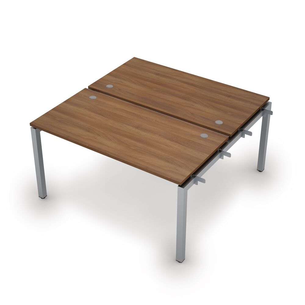 Бенч-система на 2 рабочих места, начальный модуль