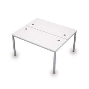 Бенч-система на два рабочих места (40х40)