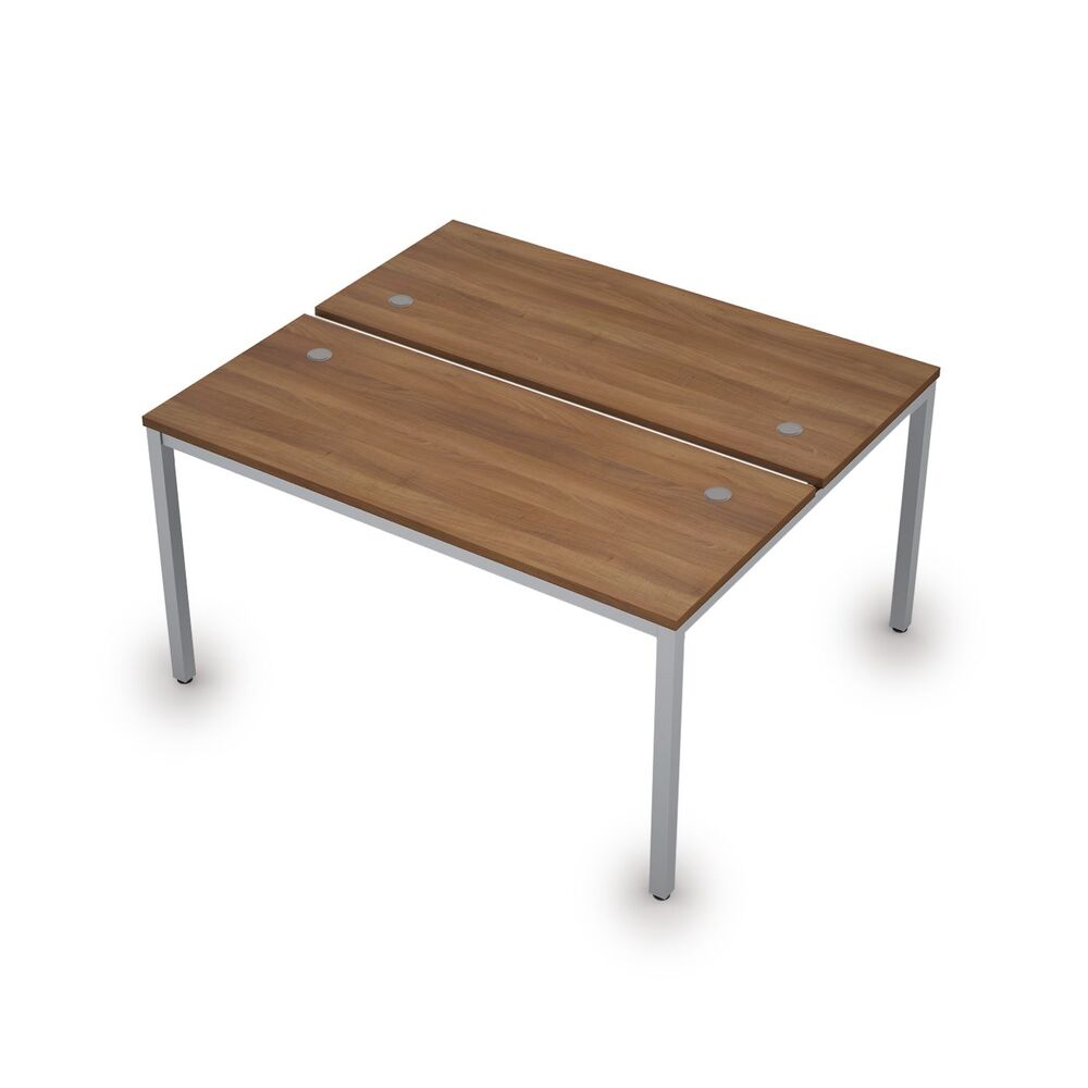 Бенч-система на два рабочих места (40х40)