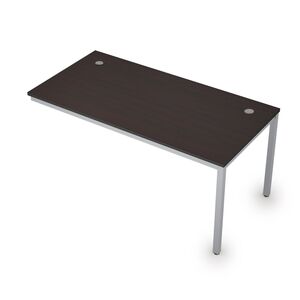 Линейные бенч-системы, конечный модуль