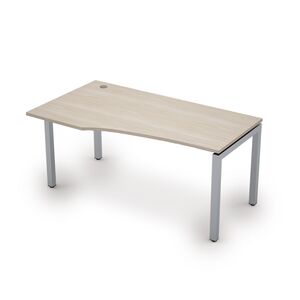 Стол криволинейный (левый) (50х50)