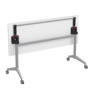 Складной прямолинейный стол-трансформер