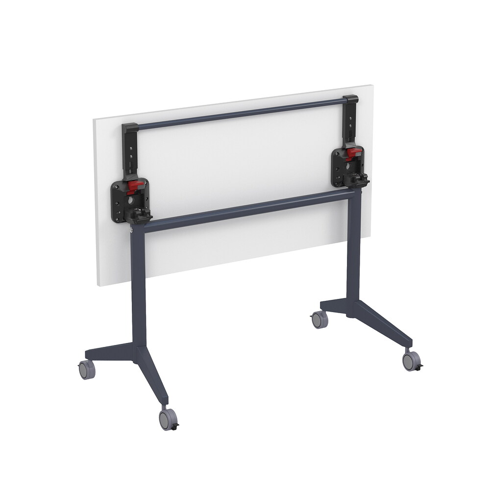 Складной прямолинейный стол-трансформер