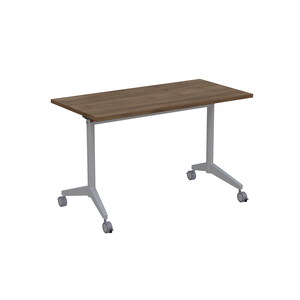 Складной прямолинейный стол-трансформер