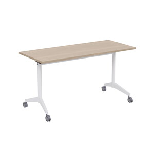 Складной прямолинейный стол-трансформер