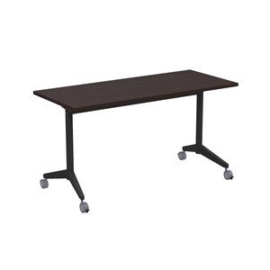 Складной прямолинейный стол-трансформер