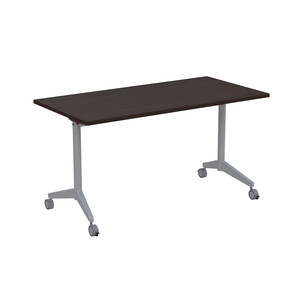 Складной прямолинейный стол-трансформер