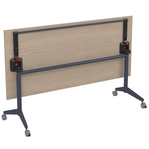 Складной прямолинейный стол-трансформер