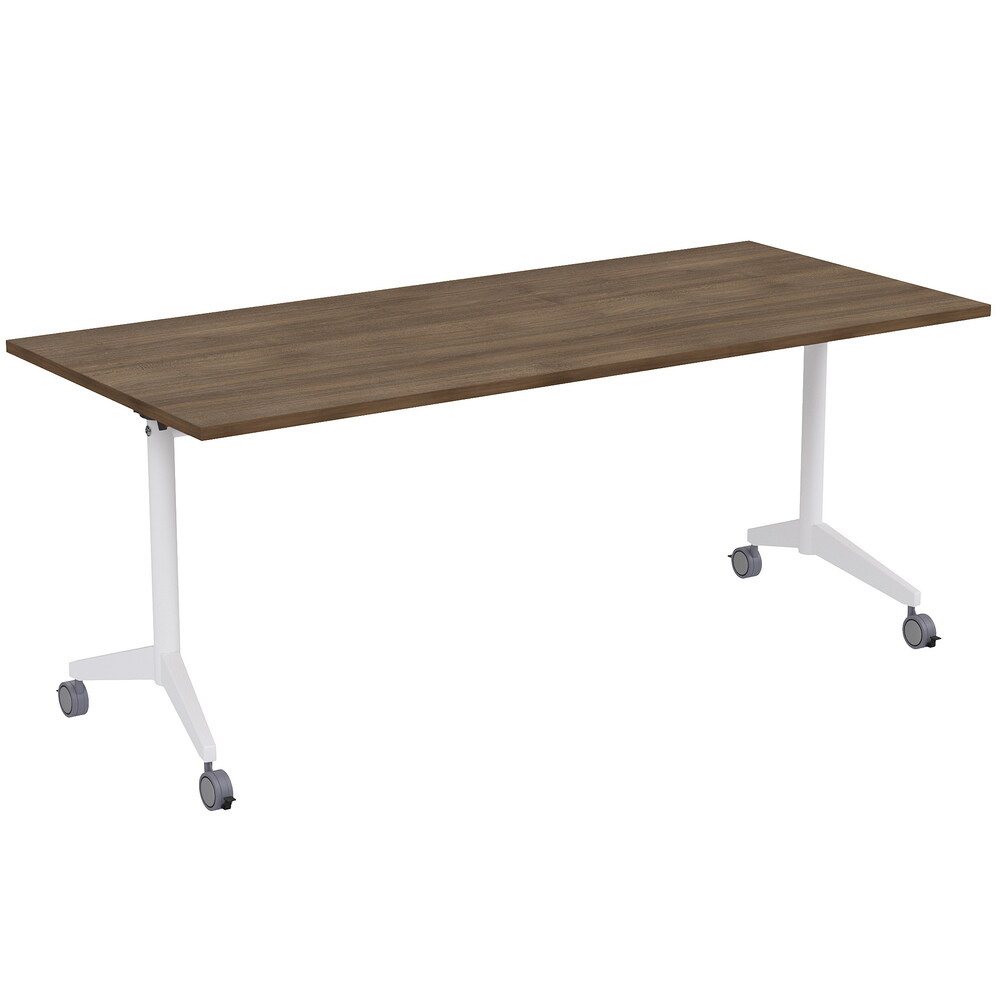 Складной прямолинейный стол-трансформер