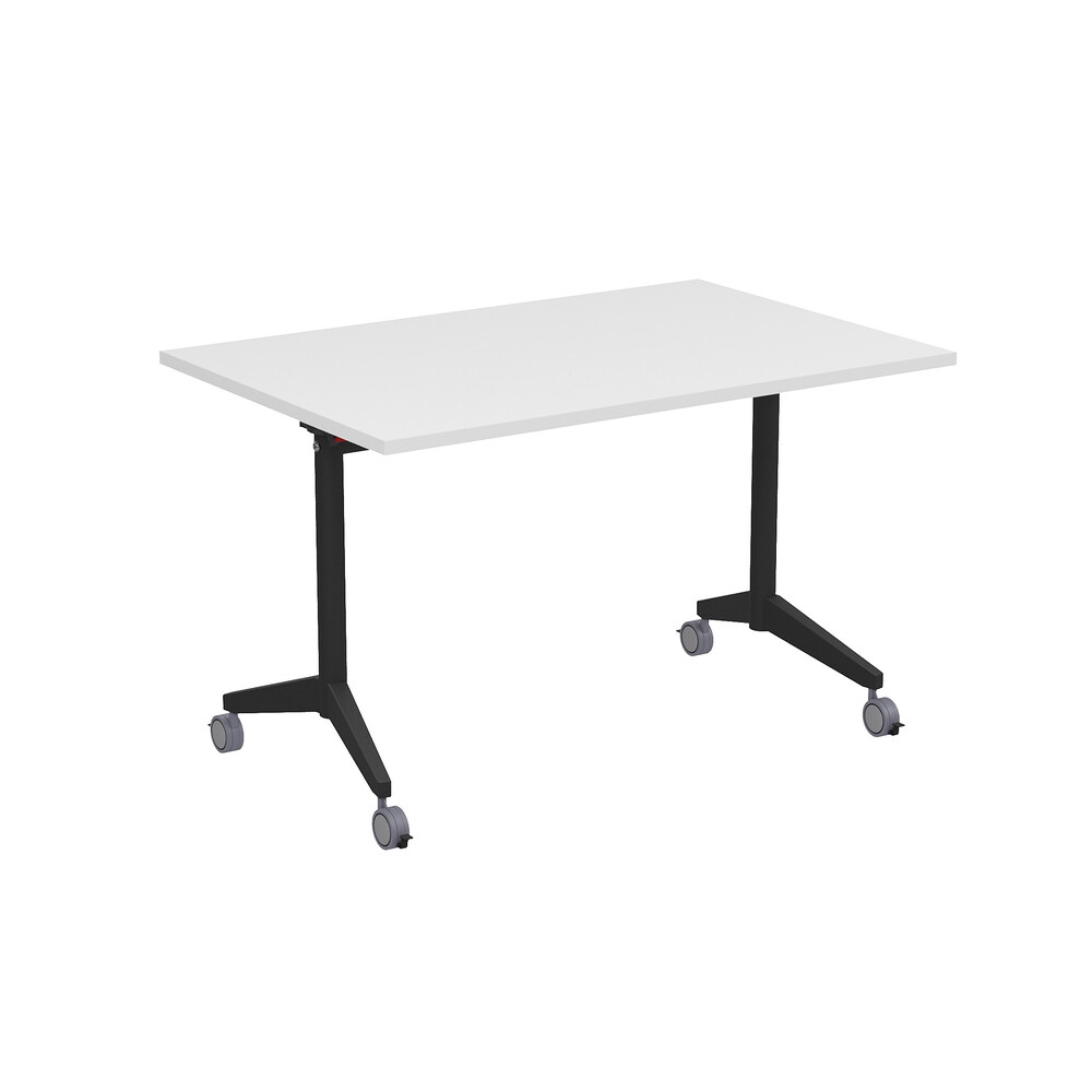 Складной прямолинейный стол-трансформер