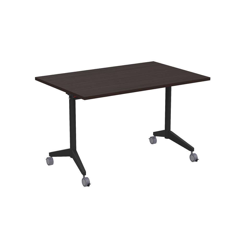 Складной прямолинейный стол-трансформер