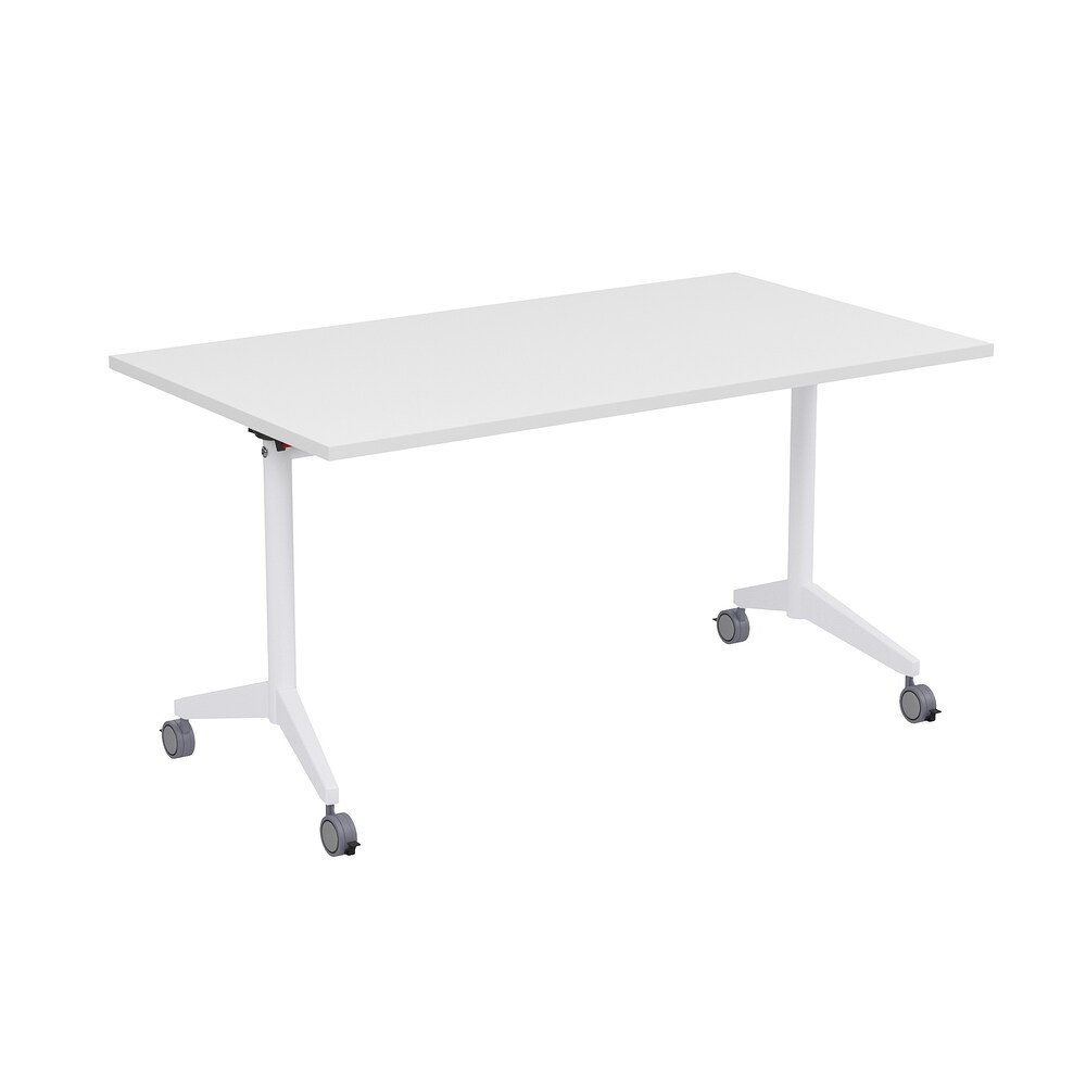 Складной прямолинейный стол-трансформер