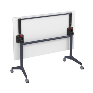 Складной прямолинейный стол-трансформер