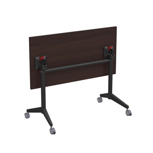 Складной прямолинейный стол-трансформер Simple