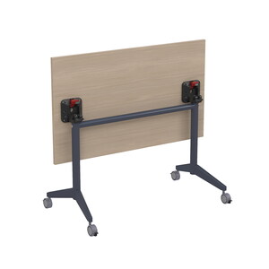 Складной прямолинейный стол-трансформер Simple