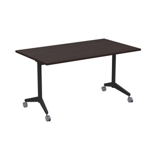 Складной прямолинейный стол-трансформер Simple