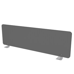 Барьер фронтальный HPL