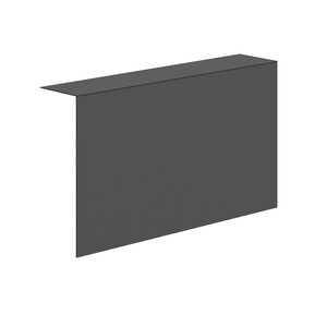 Фартук прямой HPL (с подсветкой)