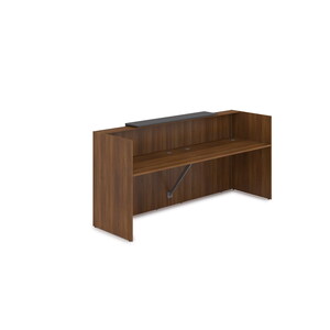 Комплект Ресепшн с фартуком ЛДСП (без подсветки)