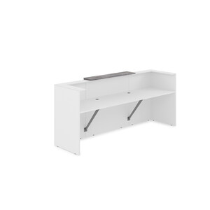 Комплект Ресепшн с фартуком ЛДСП (без подсветки)