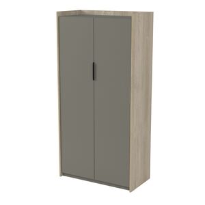 Шкаф высокий, для одежды