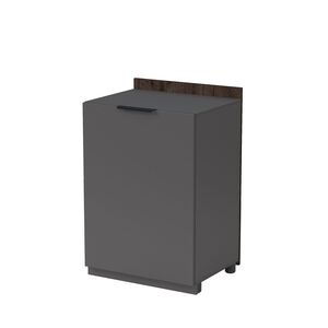 Модуль тумбы распашной, средний