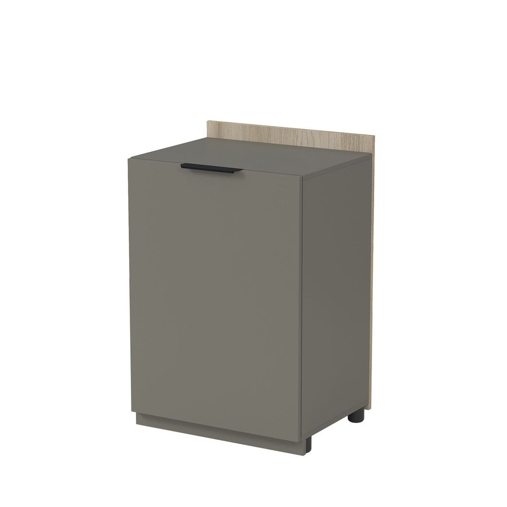 Модуль тумбы распашной, средний