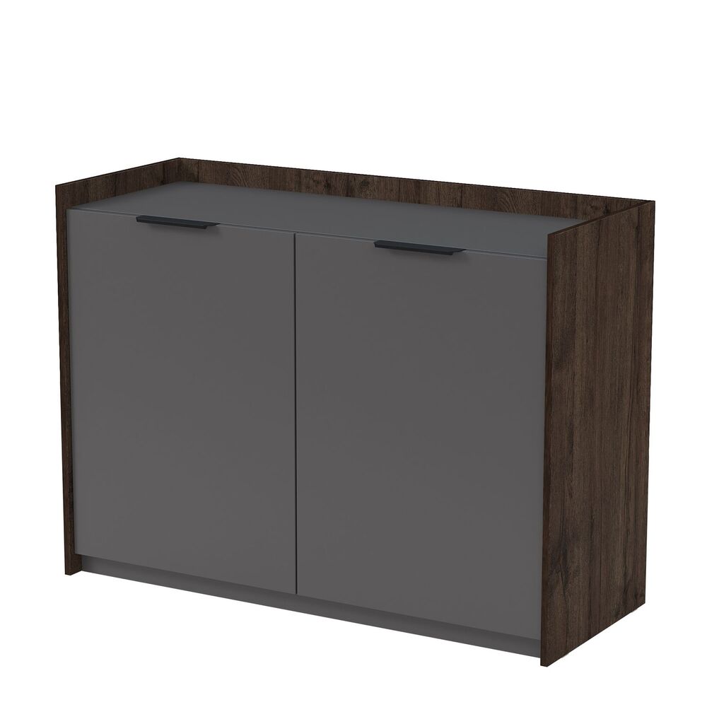 Тумба распашная