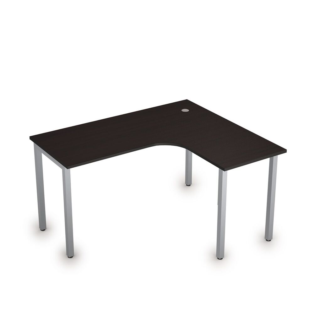 Стол криволинейный правый