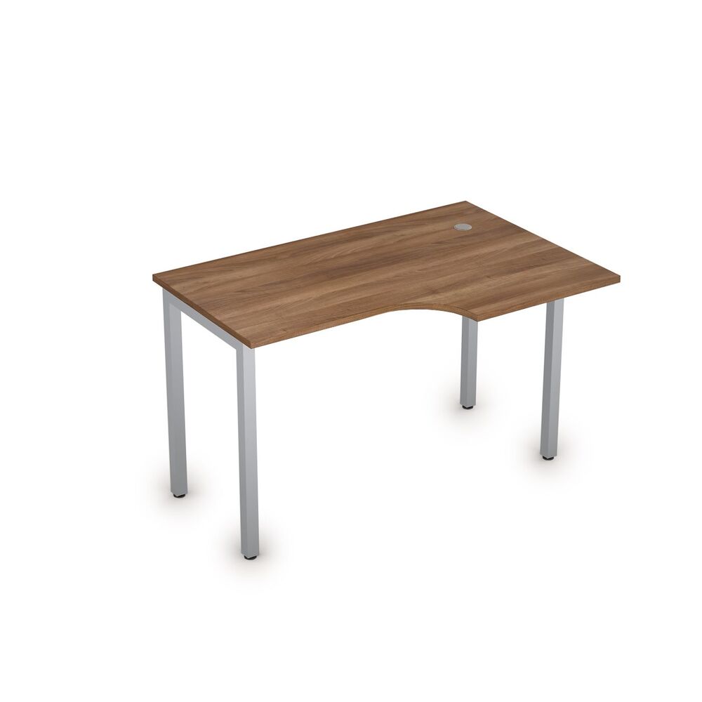 Стол криволинейный правый