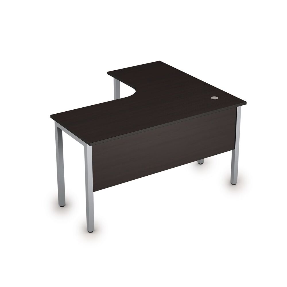 Стол криволинейный левый