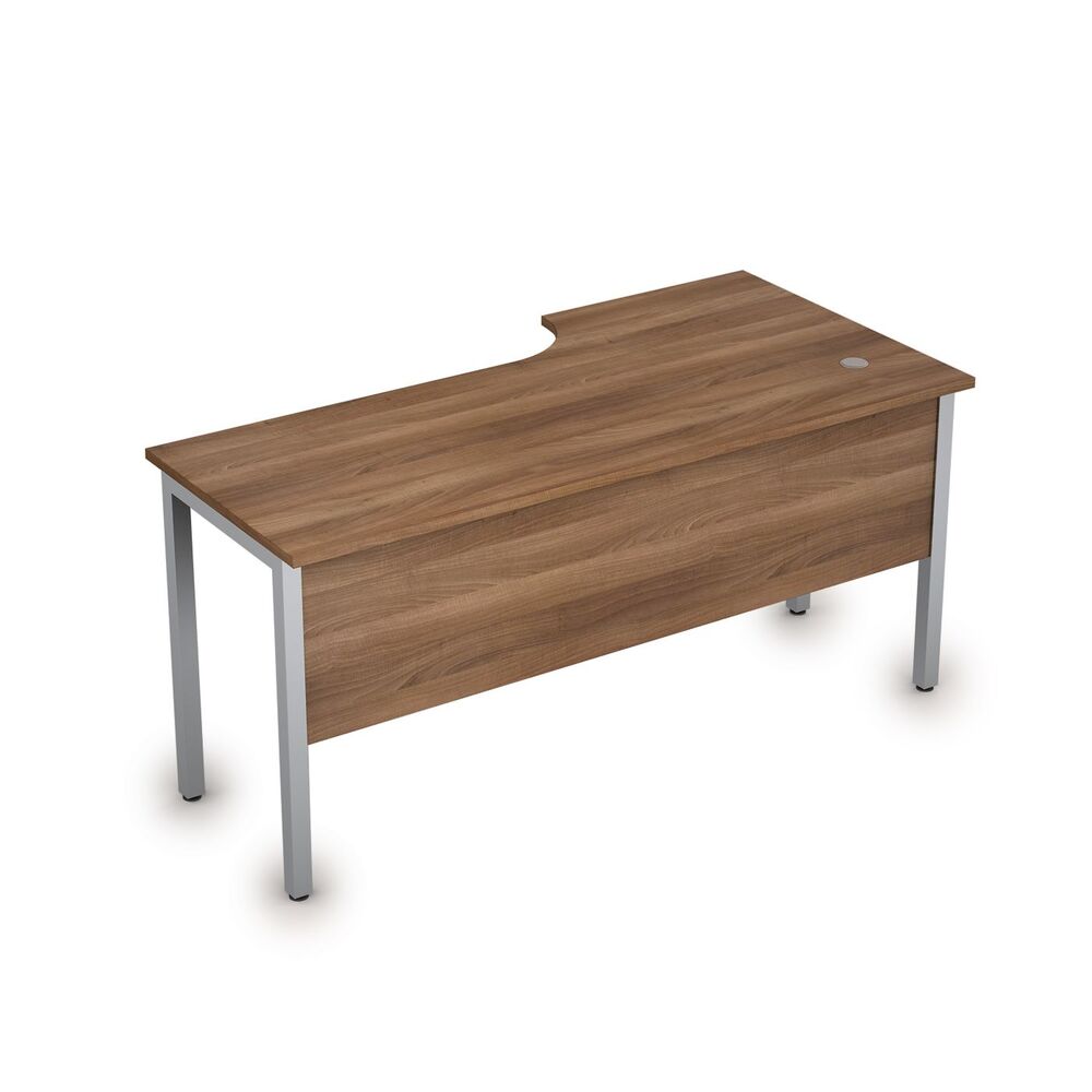 Стол криволинейный левый