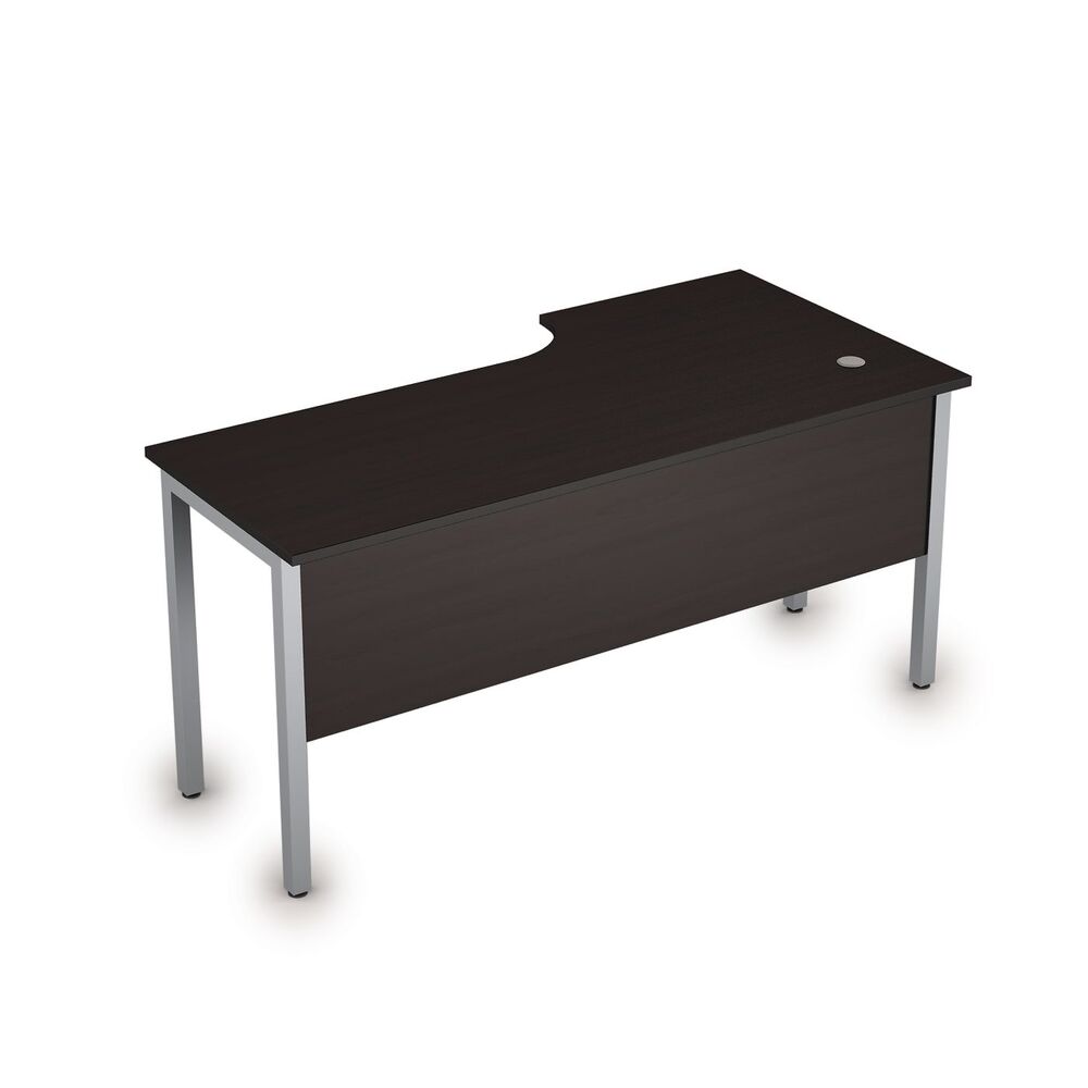 Стол криволинейный левый