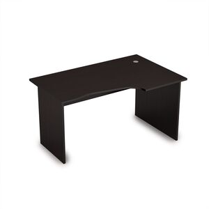 Стол криволинейный правый