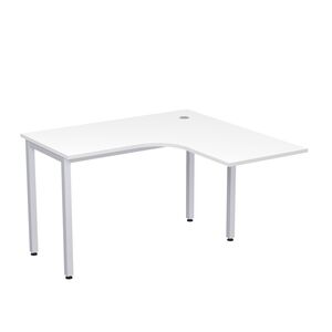 Стол криволинейный правый