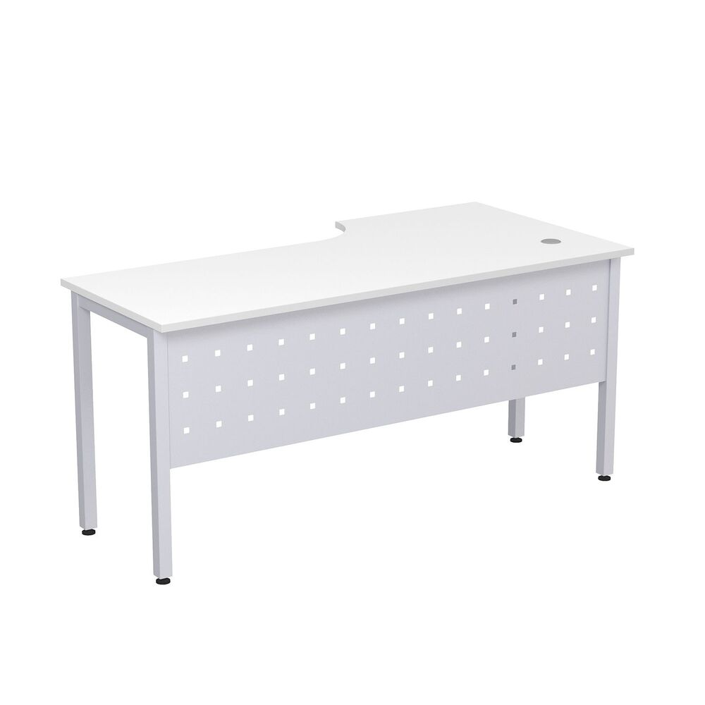 Стол криволинейный левый