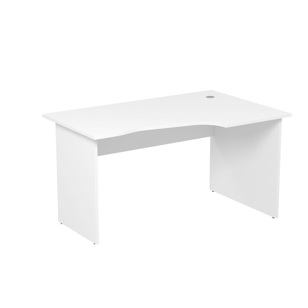 Стол криволинейный правый